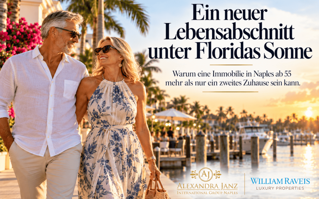 Ein neuer Lebensabschnitt unter Floridas Sonne