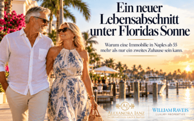 Ein neuer Lebensabschnitt unter Floridas Sonne