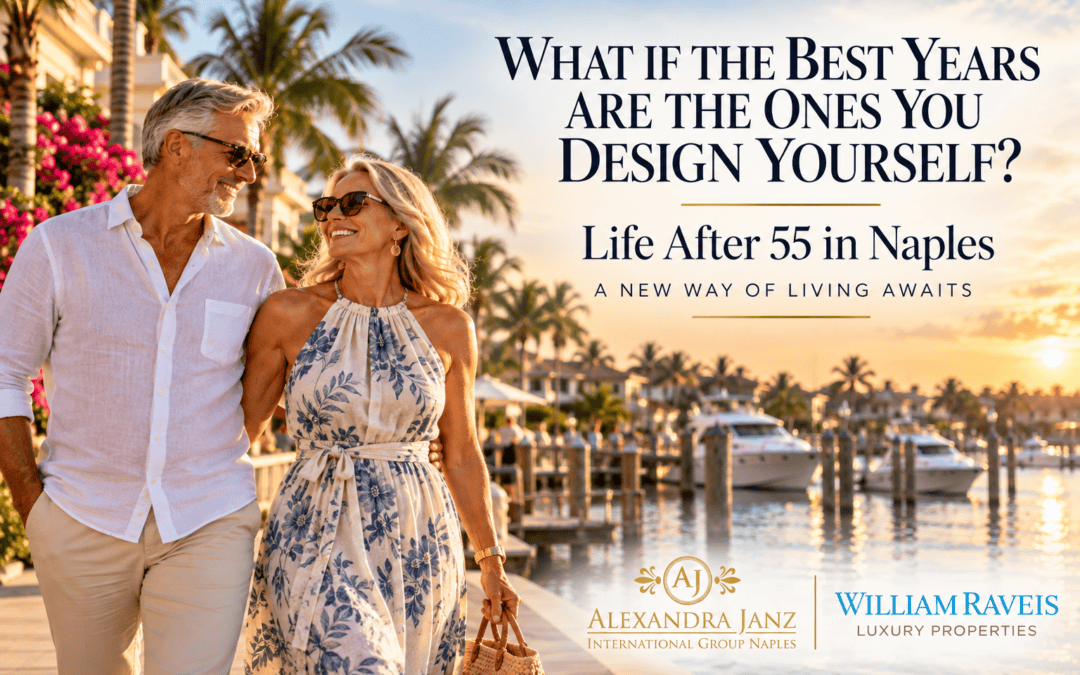 What If the Best Years Are the Ones You Design Yourself?