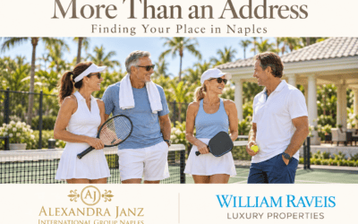More Than an Address: Finding Your Place in Naples