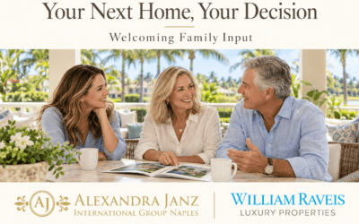 Your Next Home, Your Decision: Welcoming Family Input